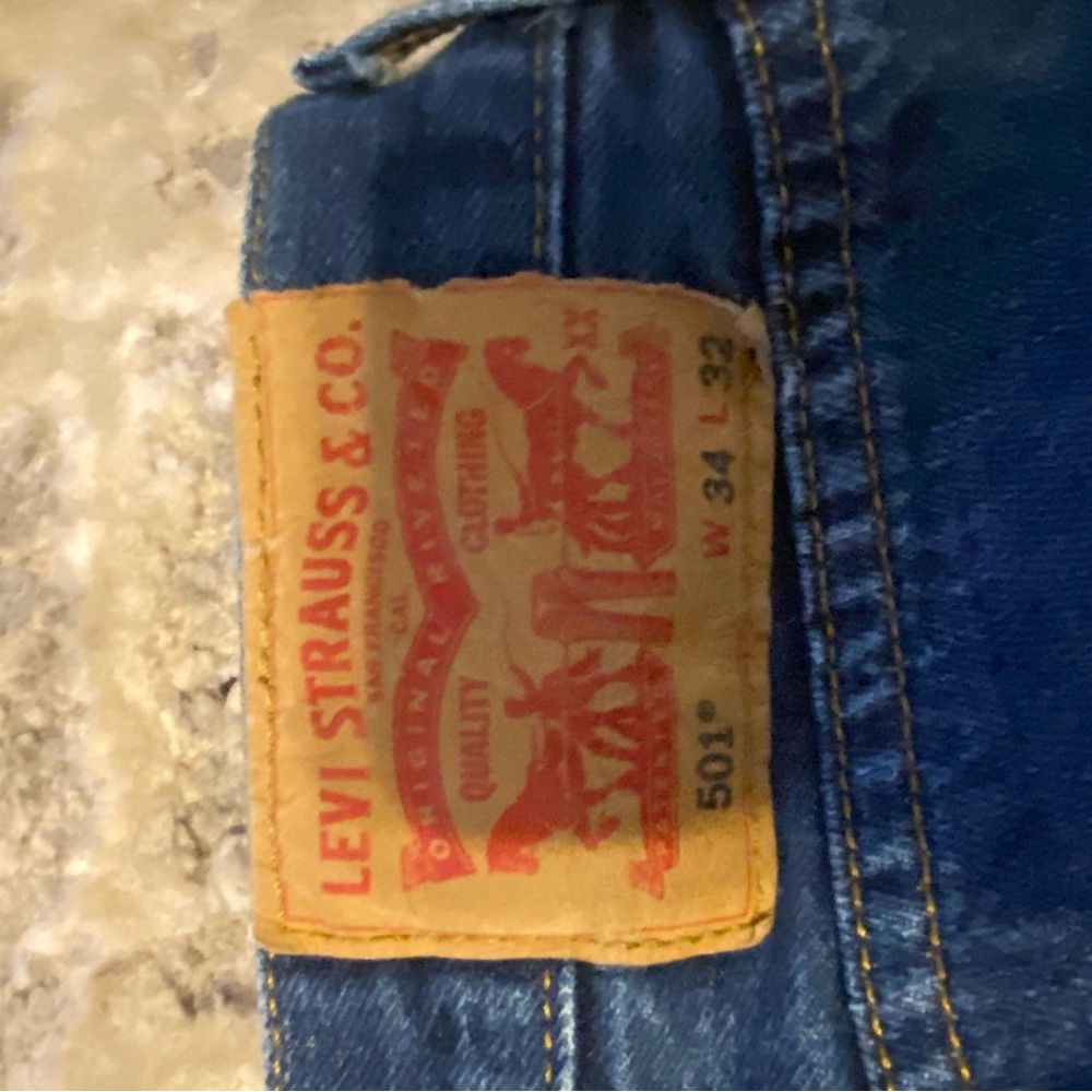 Levi’s 501 - image 3